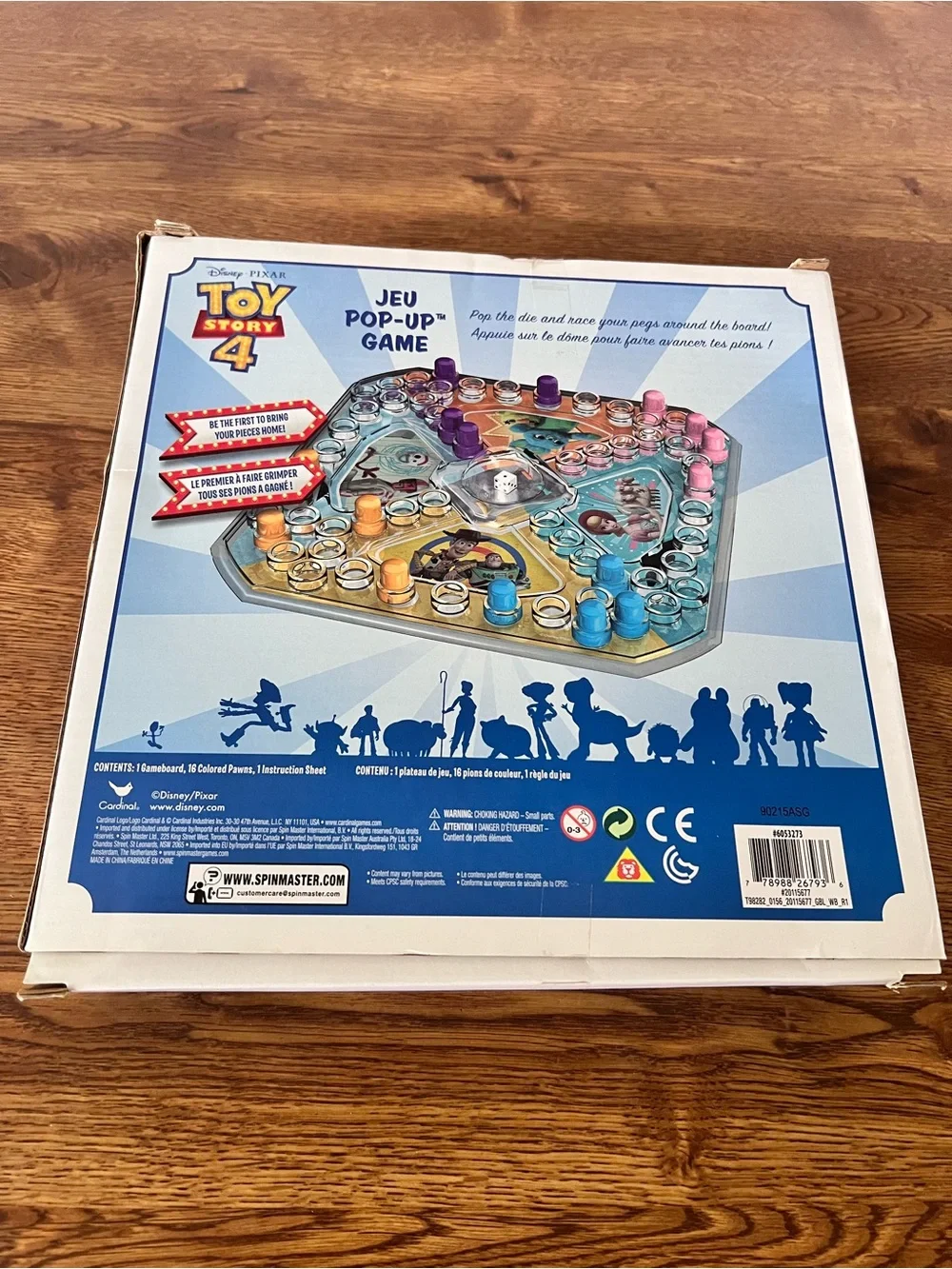 Disney Pixar Toy Story 3 & 4 Collectibles Bundle